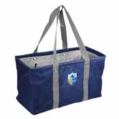 LA Chargers Shield Crosshatch Picnic Caddy, 626-765-CR2