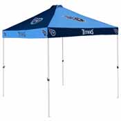 Tennessee Titans Checkerboard Canopy, 631-42C-1A