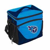 Tennessee Titans 24 Can Cooler, 631-63
