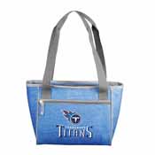 Tennessee Titans Crosshatch 16 Can Cooler Tote, 631-83-CR1