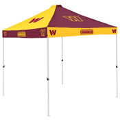 Washington Commanders Checkerboard Canopy, 632-42C
