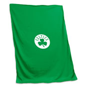 Boston Celtics Sweatshirt Blanket, 702-74