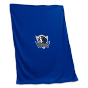 Dallas Mavericks Sweatshirt Blanket, 706-74