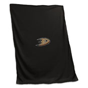 Anaheim Ducks Sweatshirt Blanket, 801-74