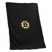 Boston Bruins Sweatshirt Blanket, 803-74