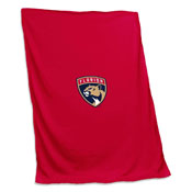 Florida Panthers Sweatshirt Blanket, 813-74