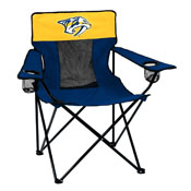 Nashville Predators Elite Chair, 817-12E-1