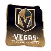 Las Vegas Knights Raschel Throw, 874-26A