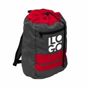 Logo Brands Journey Backsack, 999-64J