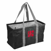 Logo Brands Crosshatch Picnic Caddy, 999-765-CR1