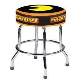 Pac-Mancave Logo Barstool 19", HG05-16585-01