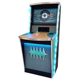 Jukebox Bowl O Rama Game, JB01-20500-00