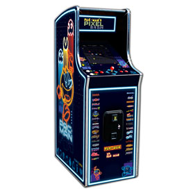 Pac-Man's Pixel Bash Neon, PX01-19740-00