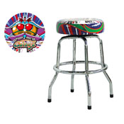 Galaga Barstool