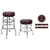 Ms. Pac-Man Maze Barstool