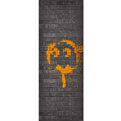 Pac-Man Tapestries, AGS- HG05-16696-01