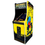 Pac-Man's Arcade Pixel Bash Cabaret, PX01-19800-00