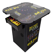 Pac-Mans Pixel Bash Bistro, PX01-19870-00