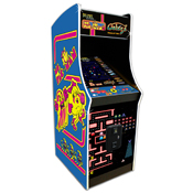 Ms.Pacman Galaga