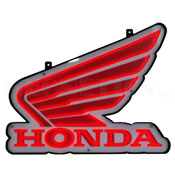 Honda Led Flex-Neon Sign, 25HONDA