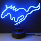 Horse Neon Sculpture 14