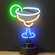 Margarita Neon Sculpture 8
