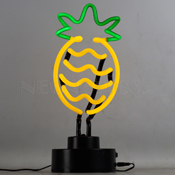 Pineapple Neon Sculpture, 4PNAPL