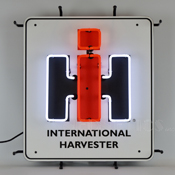 International Harvester Neon Sign, 5CASEH