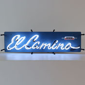 EL Camino Junior Neon Sign, 5SMLEL