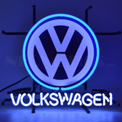 Volkswagen Junior Neon Sign, 5SMLVW