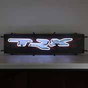 Trx Dodge Ram Junior Neon Sign, 5SMTRX