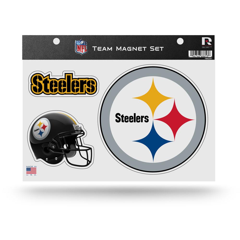 Pittsburgh Steelers Set 3 Piece