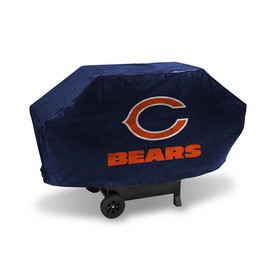 Bears Deluxe Grill Cover (Navy), BCB1201