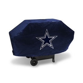 Cowboys Deluxe Grill Cover (Navy), BCB1802