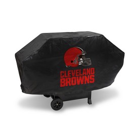Browns Deluxe Grill Cover (Black), BCB2804