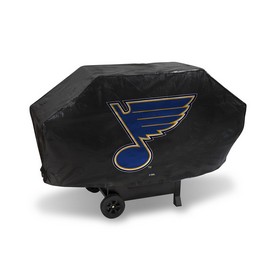 Blues Deluxe Grill Cover (Black), BCB8601