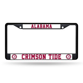 Alabama Black Chrome Frame, FBC150105
