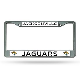 Jaguars Chrome Frame, FC0903