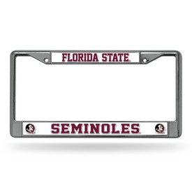 Florida State Chrome Frame, FC100206