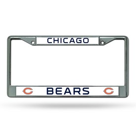 Bears Chrome Frame, FC1204