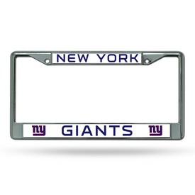 Ny Giants Chrome Frame, FC1404