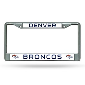 Broncos Chrome Frame, FC1603