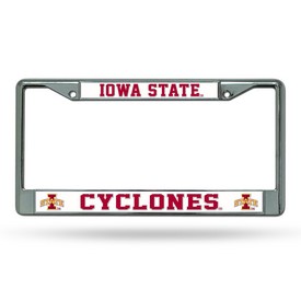 Iowa State Chrome Frame, FC250204