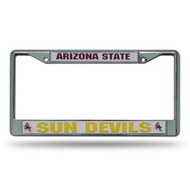 Arizona State Chrome Frame, FC460203