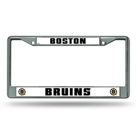 Boston Bruins Chrome Frames, FC7304