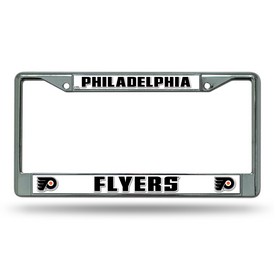Philadelphia Flyers Chrome Frame, FC7404