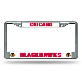 Chicago Blackhawks Chrome Frames, FC7702