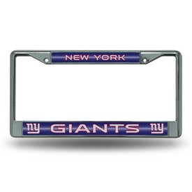 Giants - Ny Bling Chrome Frame, FCGL1401