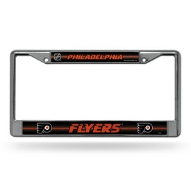 Flyers Bling Chrome Frame, FCGL7402