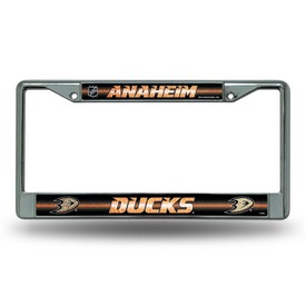 Ducks Bling Chrome Frame, FCGL9401